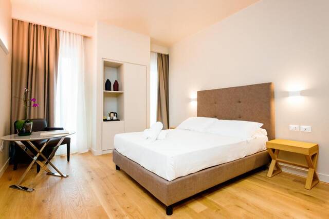 Kamer in Hotel Politeama
