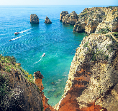 Ontdek de steden van Portugal