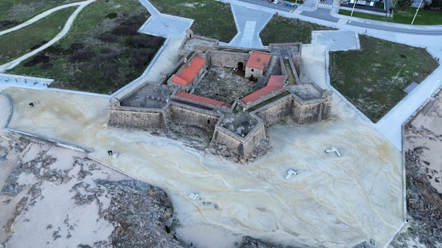 Noord-Portugal - kustlandschap