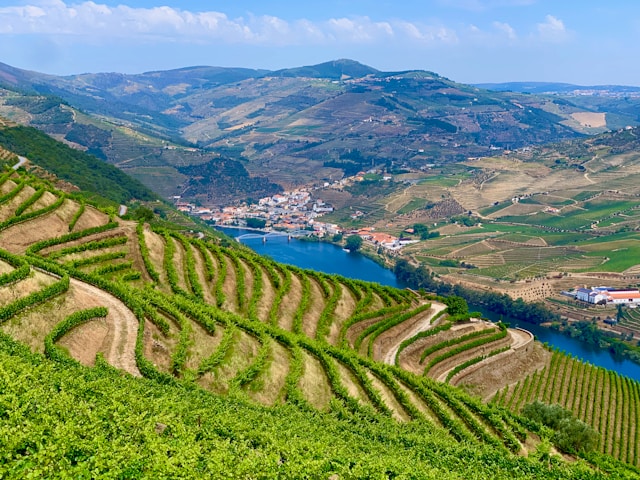 Noord-Portugal - eerste indruk