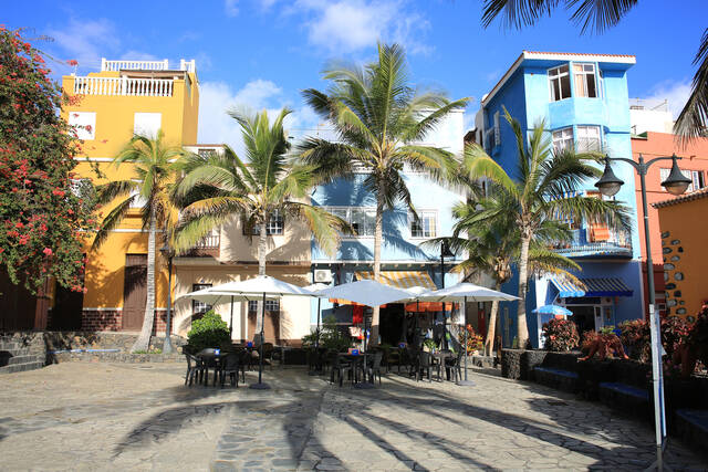 Puerto de Tazacorte