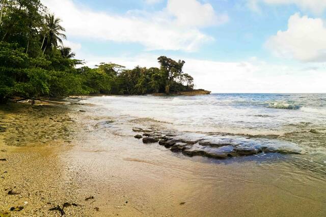 Strand Puerto Viejo