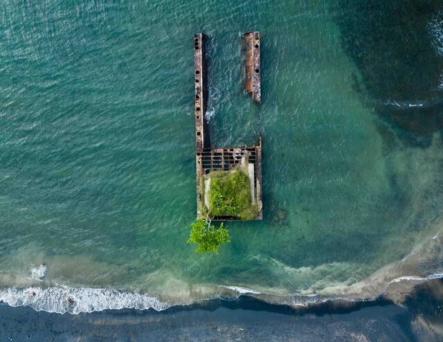 Puerto Viejo stad