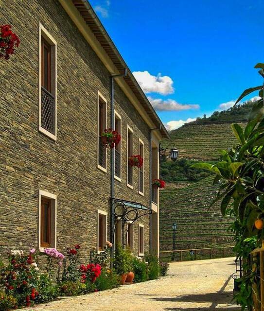 Hotel Rural Quinta do Silval – exterieur