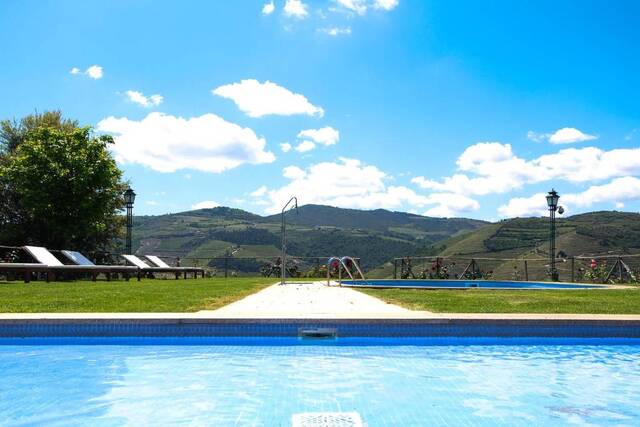 Hotel Rural Quinta do Silval – kamer