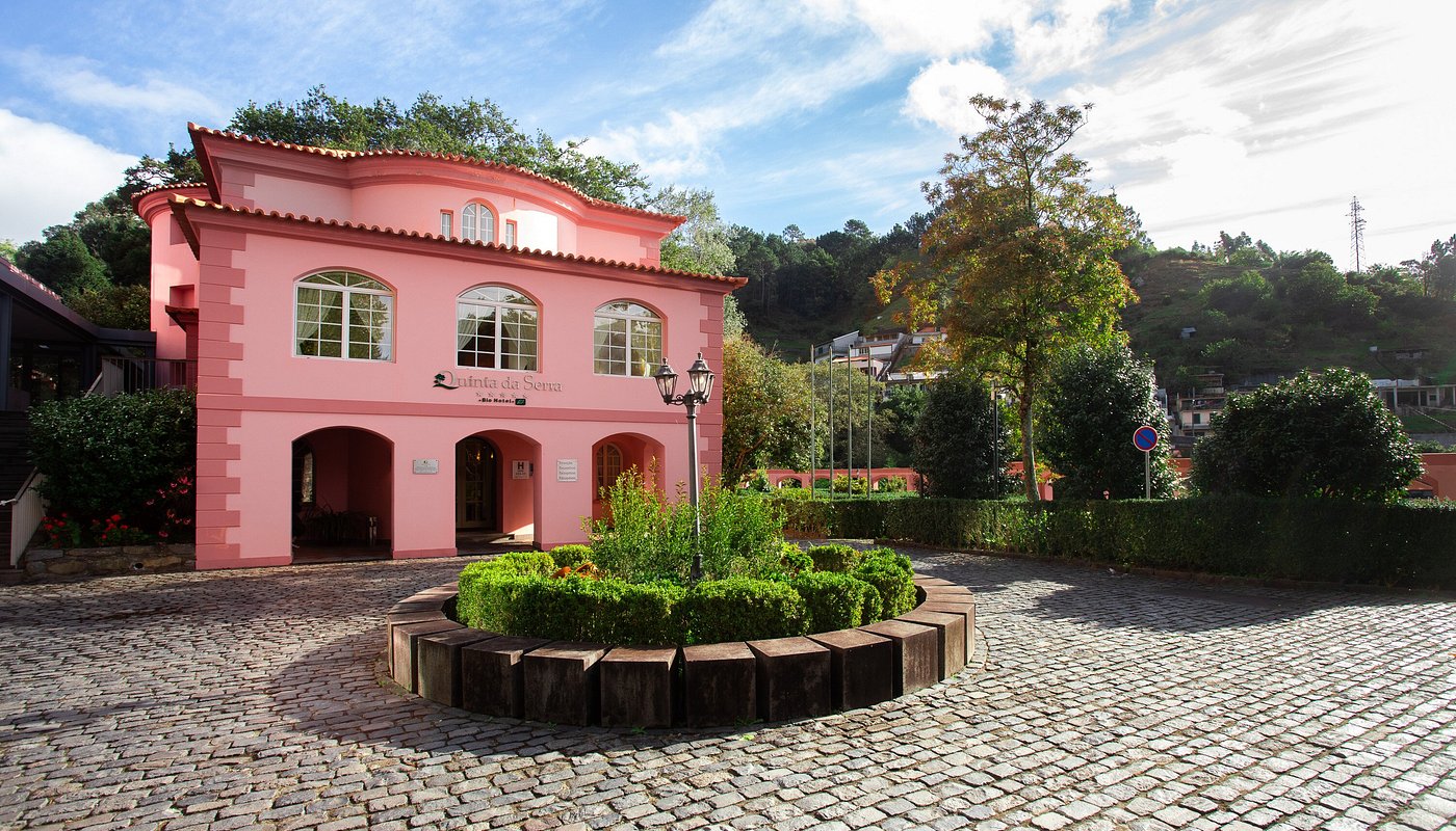 Hotels rondreis Madeira