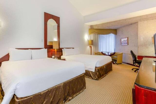 Hotel Radisson San José – kamer