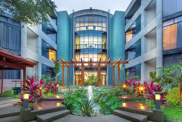Hotel Radisson San José – exterieur