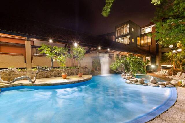 Hotel Radisson San José – faciliteiten