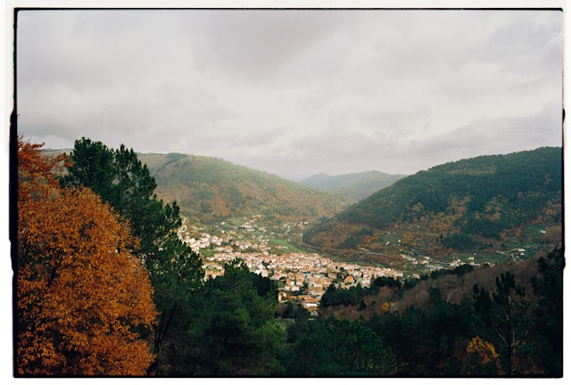 Binnenland van Portugal - sfeerbeeld