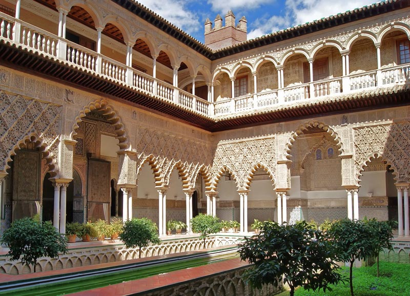 Real Alcazar Sevilla