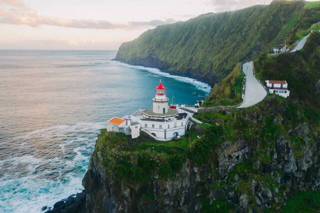 Ribeira Grande watervallen