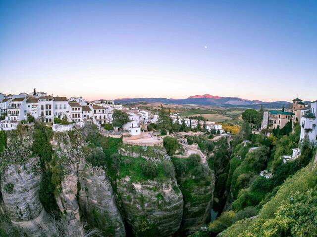 Marbella → Ronda
