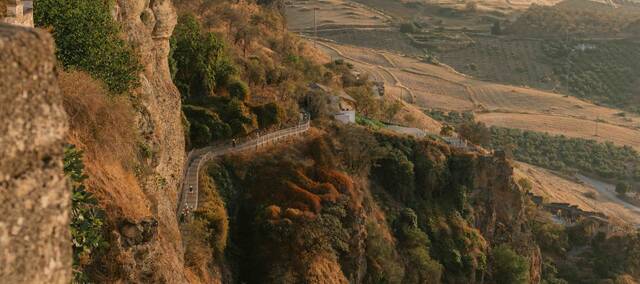 Marbella → Ronda