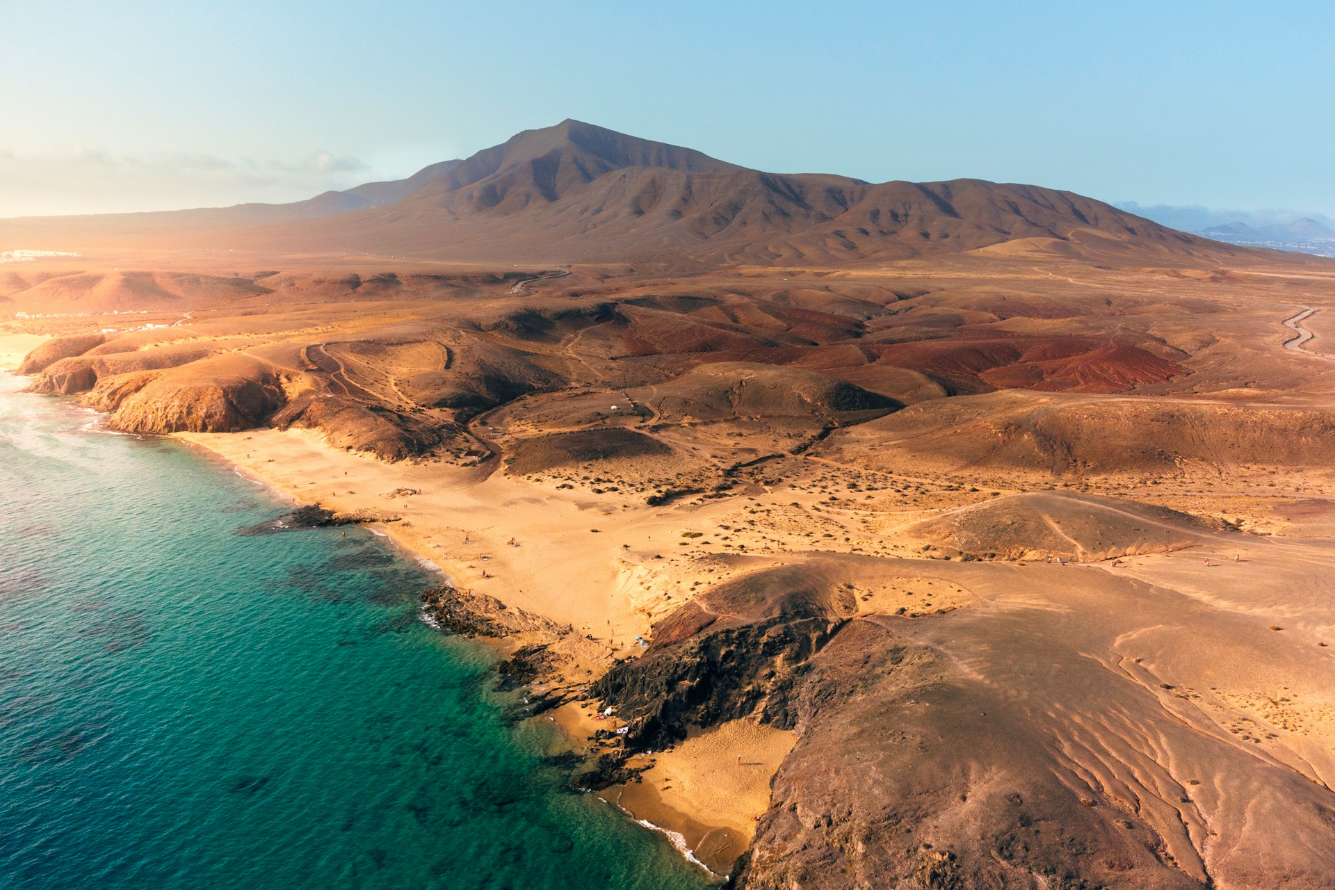 Rondreis Compleet Lanzarote, langs de kustlijn