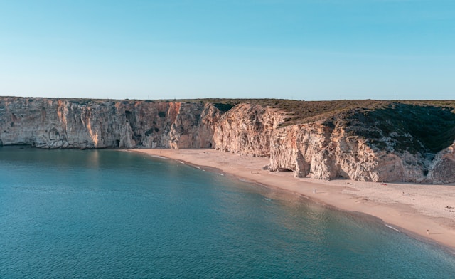 Sagres &ndash; fort en kustlijn