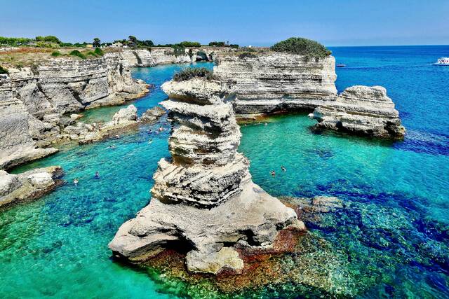 Kust Salento