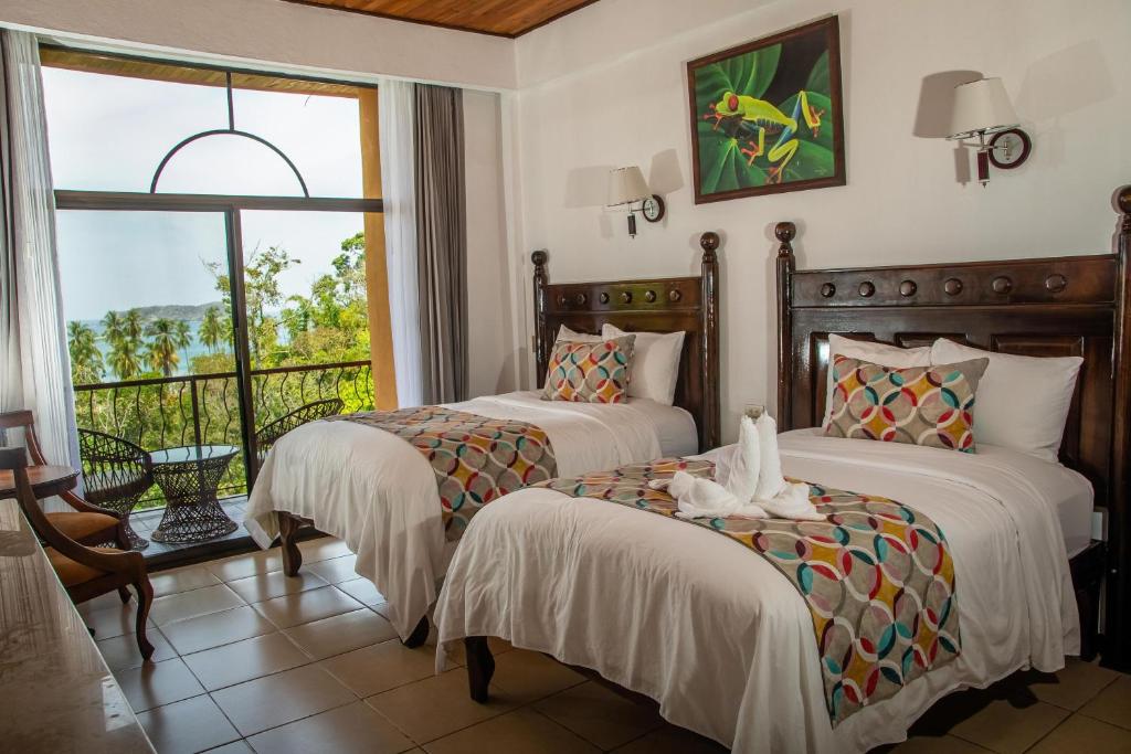 San Bada &ndash; kamer