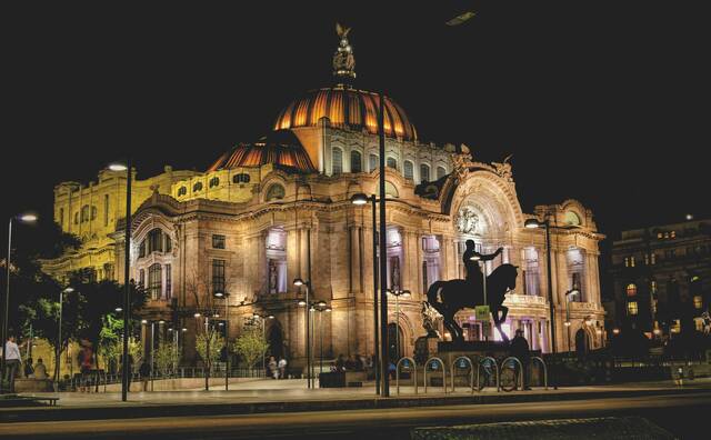San José – stadsbeeld