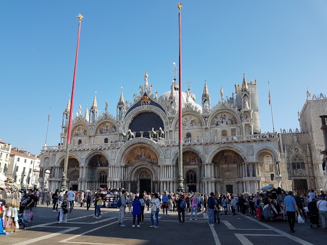 Basiliek van San Marco Veneti&euml;