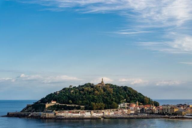 San Sebastián op z’n mooist