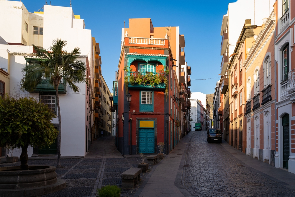 Santa Cruz de La Palma