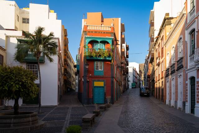 Santa Cruz de La Palma