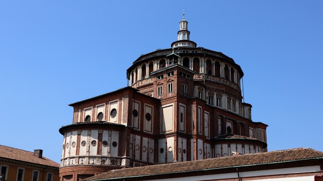Santa Maria delle Grazie Milaan