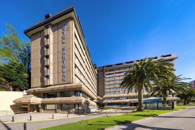 Hotel Santemar ****