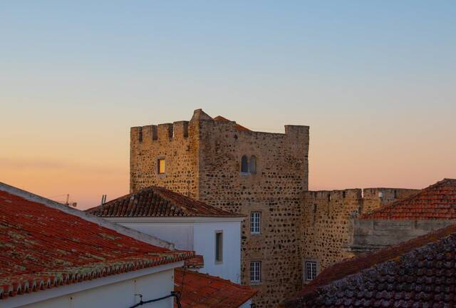 Alentejo-kust – sfeer