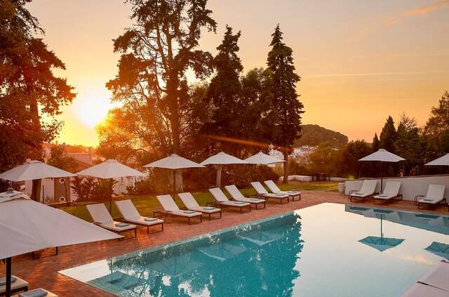 Santiago Hotel – zwembad