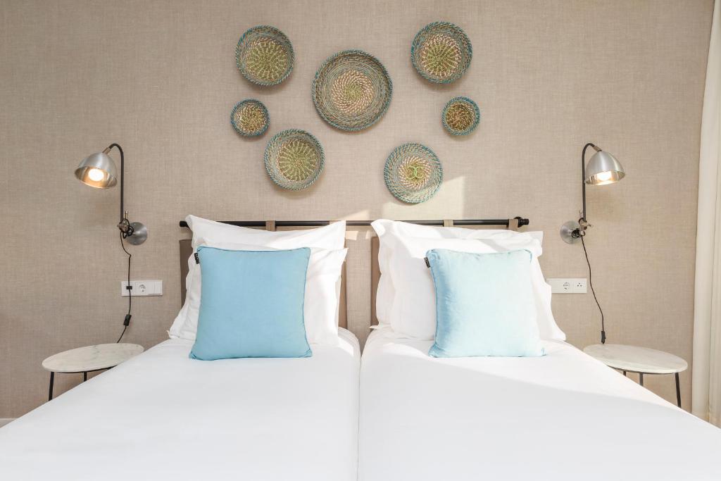 Santiago Hotel &ndash; kamer