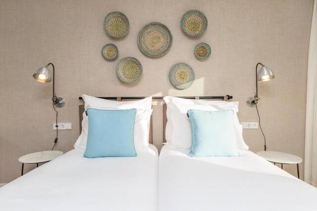 Santiago Hotel – kamer