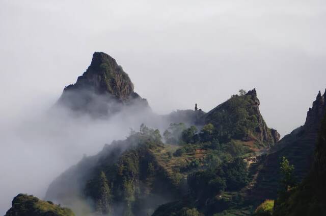 Kust van Santo Antão
