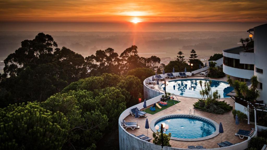 Sao Felix Hotel Hillside & Nature - exterieur