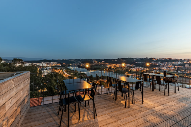 Sapientia Boutique Hotel – exterieur en rooftop