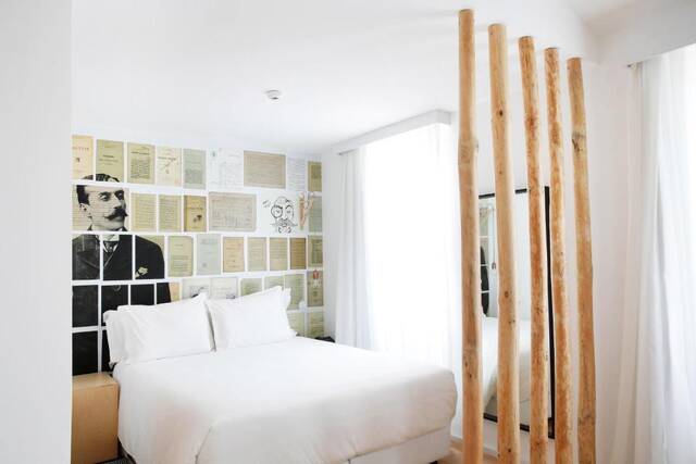 Sapientia Boutique Hotel – kamer