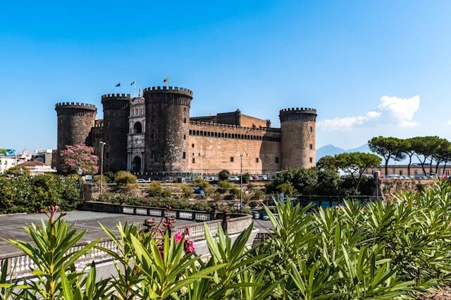 Il Castello wijk Cagliari