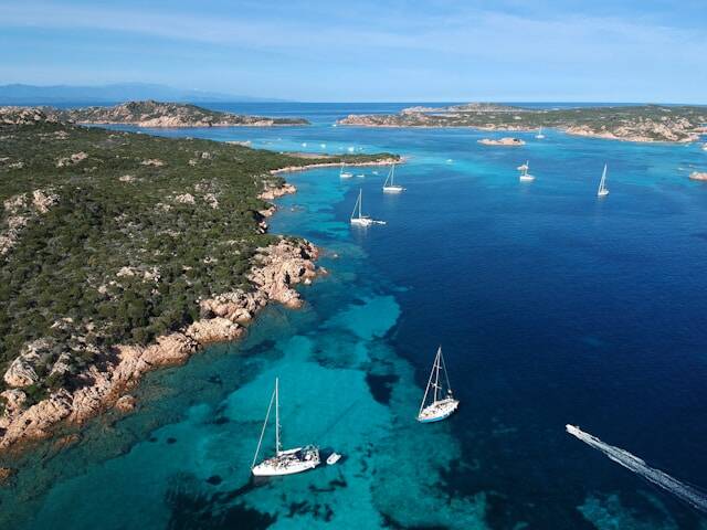 La Maddalena archipel