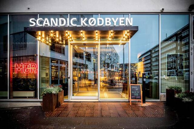 Scandic Kødbyen – impressie