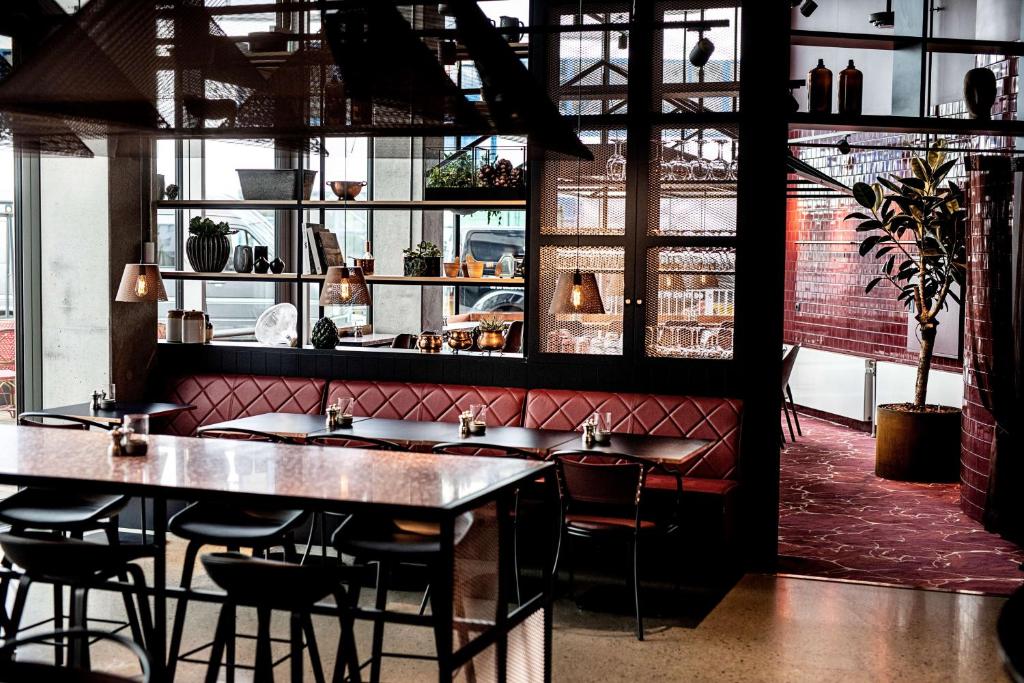 Scandic K&oslash;dbyen &ndash; impressie