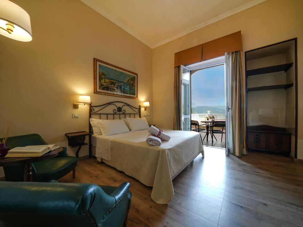 Hotel Scapolatiello &ndash; kamer