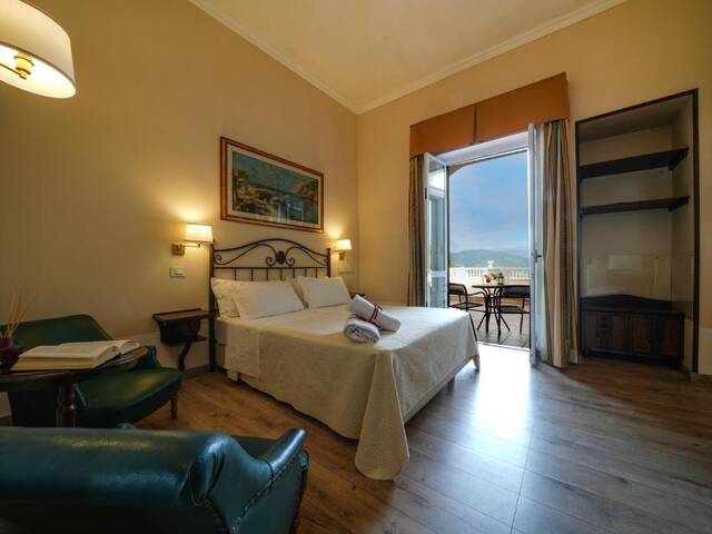Hotel Scapolatiello – kamer