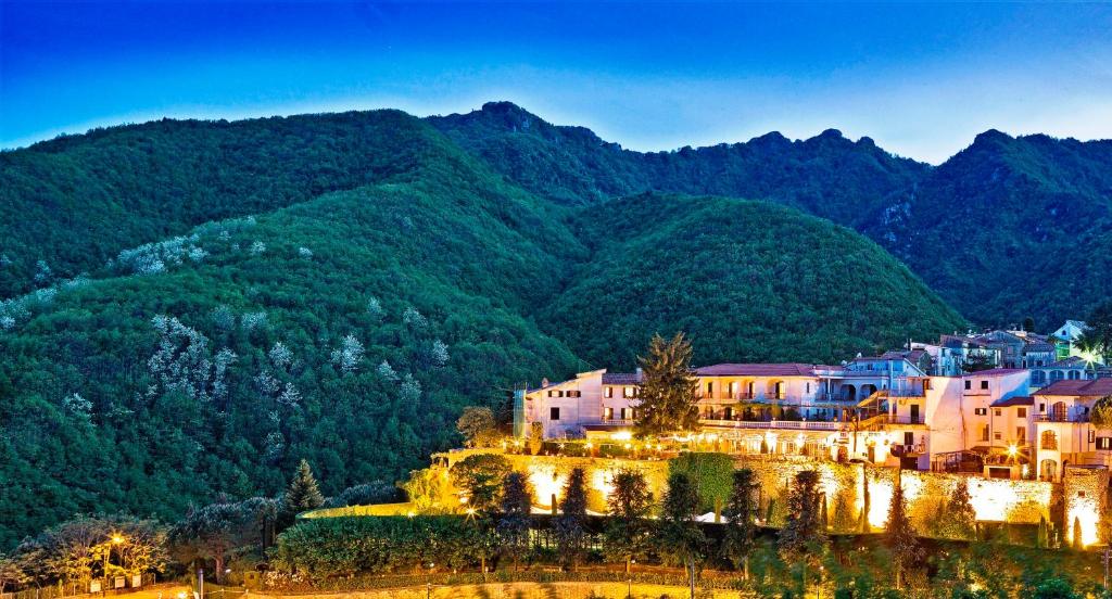 Hotel Scapolatiello &ndash; exterieur