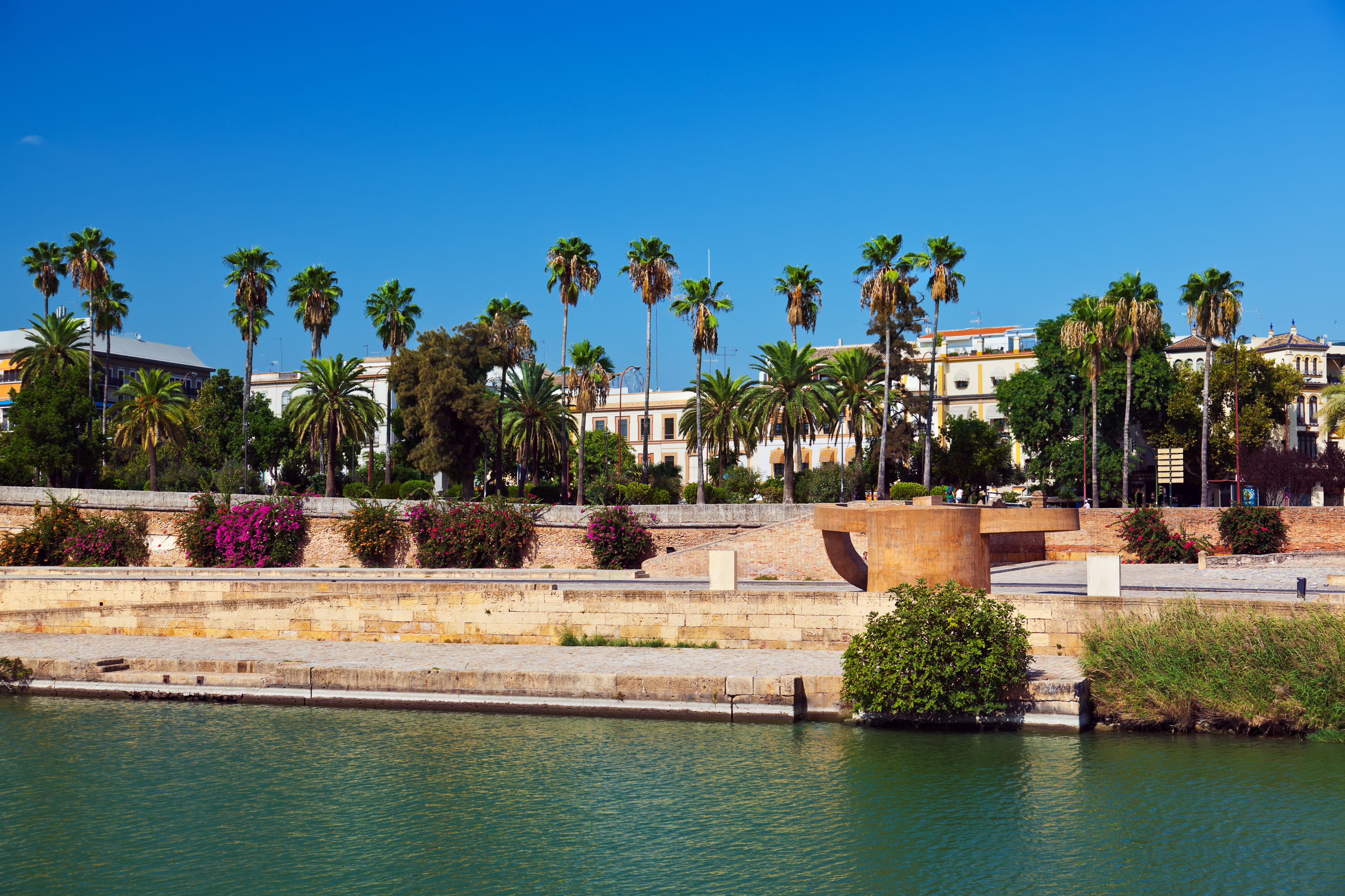 Winkels in Sevilla