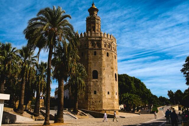 Van Jerez naar Sevilla
