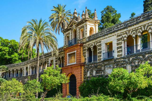 Van Jerez naar Sevilla