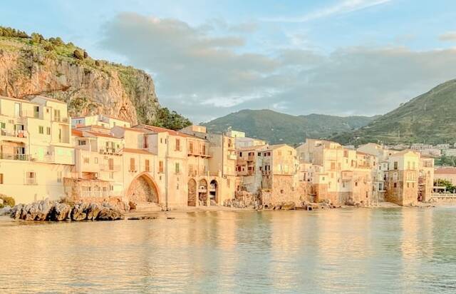 Laatste rit over Sicilië