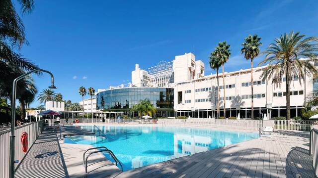 Eurostars Al-Ándalus Palace ****