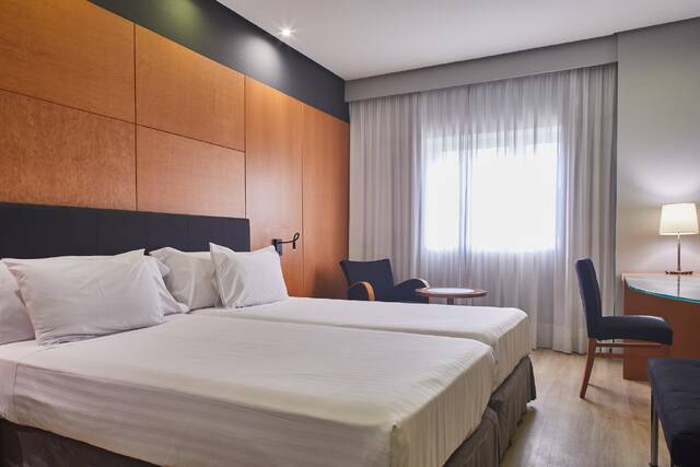 Eurostars Al-Ándalus Palace ****
